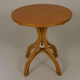 Thonet Bugholz-Bistrotisch - Modellnr. 1053, 1980e… - Foto 1