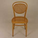 Sechs Thonet Bugholz-Kaffeehausstühle - Modellnr. … - photo 2