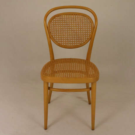 Sechs Thonet Bugholz-Kaffeehausstühle - Modellnr. … - photo 2 Sechs Thonet Bugholz-Kaffeehausstühle - Modellnr. … - photo 2