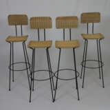 Vier Barhocker - Gian Franco Legler (1922-2015), E… - photo 1