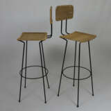 Vier Barhocker - Gian Franco Legler (1922-2015), E… - photo 2