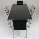 Esstischgruppe - Accente, Italien, 5-teilig: 1x au… - photo 1