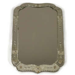 Venezianischer Wandspiegel - Mitte 20. Jh., leicht…