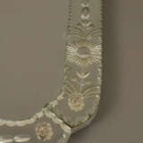 Venezianischer Wandspiegel - Mitte 20. Jh., leicht… - photo 2