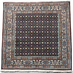 Orientbrücke - 20. Jh., Wolle, handgeknüpft, zentr…