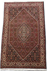 Bidjar Orientbrücke - 20. Jh., Wolle, handgeknüpft…