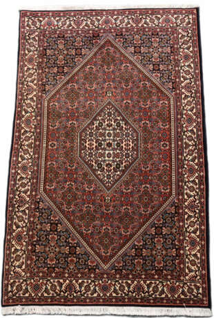 Bidjar Orientbrücke - 20. Jh., Wolle, handgeknüpft… - photo 1 Bidjar Orientbrücke - 20. Jh., Wolle, handgeknüpft… - photo 1