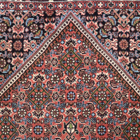 Bidjar Orientbrücke - 20. Jh., Wolle, handgeknüpft… - photo 2 Bidjar Orientbrücke - 20. Jh., Wolle, handgeknüpft… - photo 2