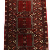 Kunduz Brücke - Afghanistan, Wolle, geometrisches … - photo 1