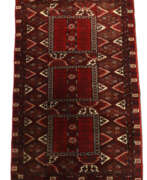 Carpets & Textiles. Kunduz Brücke - Afghanistan, Wolle, geometrisches …