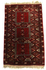 Kunduz Brücke - Afghanistan, Wolle, geometrisches …