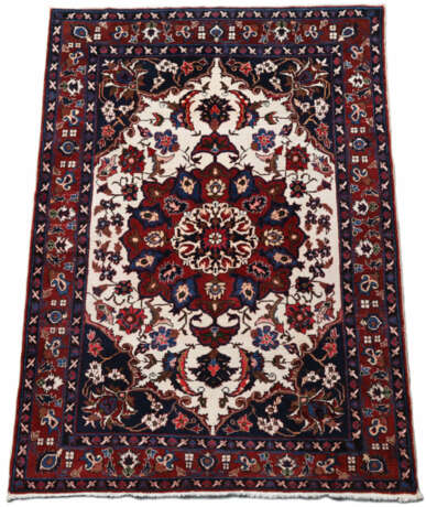 Keschan Orientbrücke - 20. Jh., Wolle, handgeknüpf… - photo 1