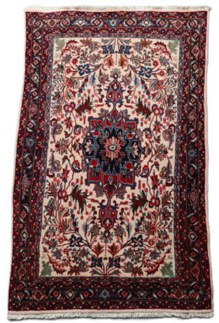 Orientbrücke - 20. Jh., Schurwolle, handgeknüpft, … - Foto 1 Orientbrücke - 20. Jh., Schurwolle, handgeknüpft, … - Foto 1