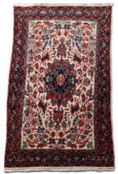 Orientbrücke - 20. Jh., Schurwolle, handgeknüpft, …