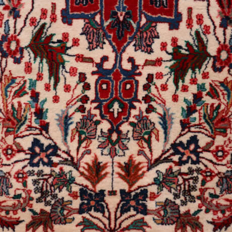 Orientbrücke - 20. Jh., Schurwolle, handgeknüpft, … - Foto 2 Orientbrücke - 20. Jh., Schurwolle, handgeknüpft, … - Foto 2