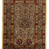 Hereke Seidenteppich - Seide und Goldfäden, signie… - photo 1