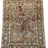 Hereke Seidenteppich mit Lebensbaum-Motiv - 20. Jh… - photo 1