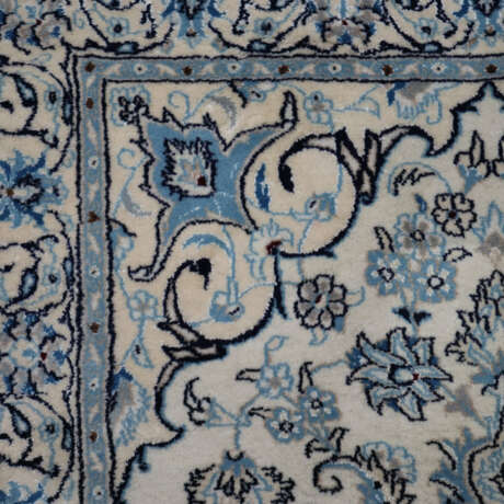 Orientbrücke - 20. Jh., Wolle auf Wolle, handgeknü… - photo 2 Orientbrücke - 20. Jh., Wolle auf Wolle, handgeknü… - photo 2