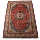 Orientteppich - persisch, Wolle, signiert, zentral… - Foto 1