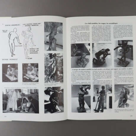 Rama, Jean Pierre - LE BRONZE D'Art et ses techniq… - photo 2 Rama, Jean Pierre - LE BRONZE D'Art et ses techniq… - photo 2