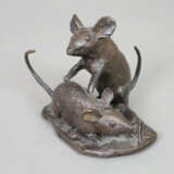 Arentz, Kurt (1934 Köln - 2014 München) - Mäusepaa… - фото 1