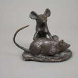 Arentz, Kurt (1934 Köln - 2014 München) - Mäusepaa… - фото 2