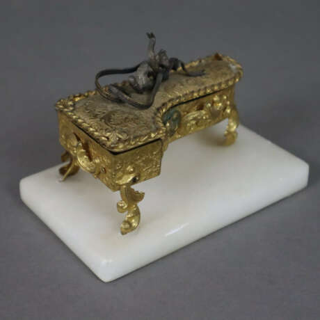 Briefbeschwerer in der Art Wiener Bronzen - Darste… - фото 1