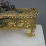 Briefbeschwerer in der Art Wiener Bronzen - Darste… - фото 2