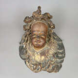 Barocker Engelskopf - Süddeutschland, 18. Jh., Lin… - photo 1