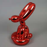 Koons, Jeff (*1955, nach) - "Balloon Rabbit" (Red)… - photo 1