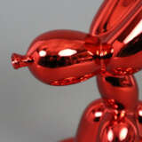 Koons, Jeff (*1955, nach) - "Balloon Rabbit" (Red)… - photo 2