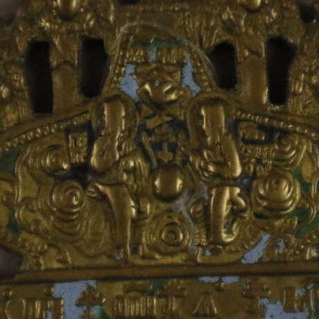 Reiseikone "Mariä Schutz und Fürbitte" - Russland,… - photo 2