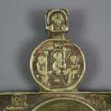 Anhängerikone "Gottesmutter von Kasan" - Russland,… - фото 2