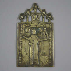 Reiseikone "Nikolaus von Mozhaisk" - Russland, 18.…