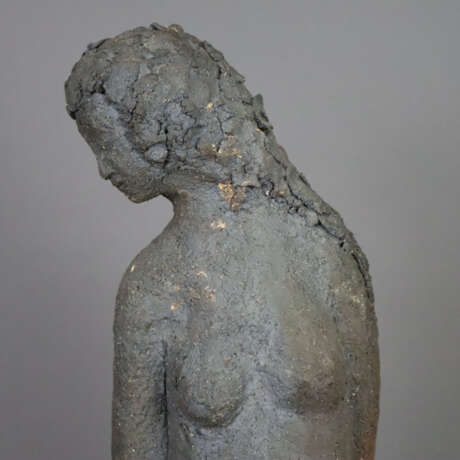 Frauenakt - Terrakotta, Ton, brauner und roter Sch… - Foto 2 Frauenakt - Terrakotta, Ton, brauner und roter Sch… - Foto 2