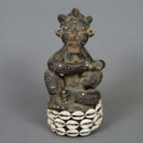 Afrikanische Fruchtbarkeitsstatuette - Mutterfigur… - photo 1