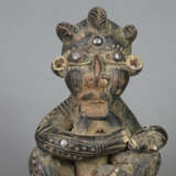 Afrikanische Fruchtbarkeitsstatuette - Mutterfigur… - photo 2