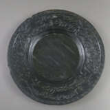 Große opake Jadeschale - Exportware für den islami… - photo 1