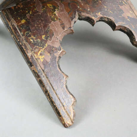 Koranständer - Indien, Kaschmir, 19.Jh., Holz ehem… - photo 2 Koranständer - Indien, Kaschmir, 19.Jh., Holz ehem… - photo 2