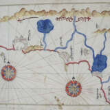 Karte der anatolischen Südküste- Karte des Küstena… - photo 1