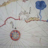 Karte der anatolischen Südküste- Karte des Küstena… - photo 2