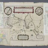 Konvolut Osmanische Karten - 4-tlg., 1x „Erythraei… - photo 1