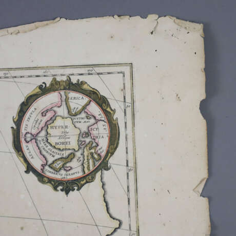 Konvolut Osmanische Karten - 4-tlg., 1x „Erythraei… - photo 2 Konvolut Osmanische Karten - 4-tlg., 1x „Erythraei… - photo 2