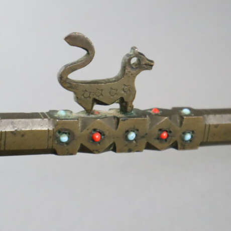 Dekoratives Zuckerbeil - Persien bzw. Nordafrika, … - photo 2 Dekoratives Zuckerbeil - Persien bzw. Nordafrika, … - photo 2