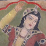 Tänzerin - Persien, Anfang 20. Jh. oder früher, Öl… - photo 2