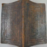 Bucheinband aus Leder - Persien, 19.Jh., rechtecki… - photo 1