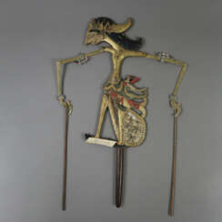 Javanische Wayang Klitik-Figur - Indonesien / Java…