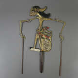 Javanische Wayang Klitik-Figur - Indonesien / Java… - photo 1