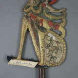 Javanische Wayang Klitik-Figur - Indonesien / Java… - photo 2