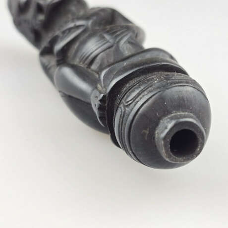 Ukiran / Kris-Griff - Indonesien, Ostjava, Ebenhol… - фото 2 Ukiran / Kris-Griff - Indonesien, Ostjava, Ebenhol… - фото 2